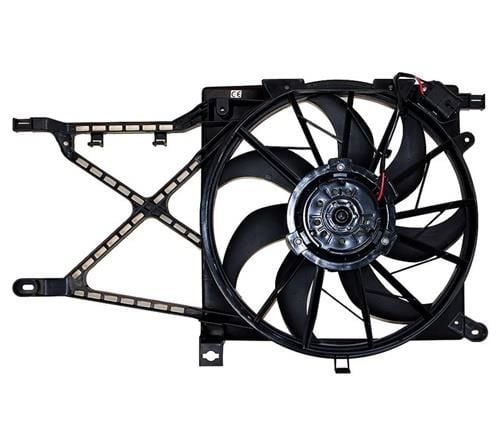 OPEL ZAFIRA A 2.0 BENZİNLİ SU RADYATÖR FAN MOTORU (DAVLUMBAZLI) - MGA 83166 - 1341344 - 24431825