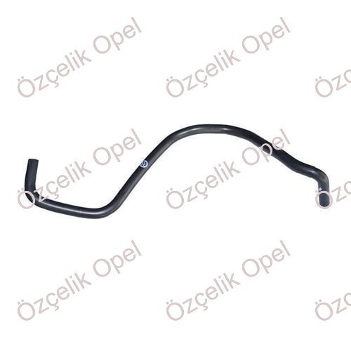 OPEL GAZ KELEBEK ISITICI HORTUM ASTRA H VECTRA C MERİVA A ZAFİRA B Z16XEP - YTT MARKA