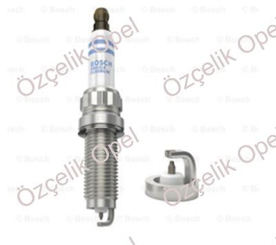 OPEL CROSSLAND / PEUGEOT 208 - 2008 - 3008 BUJİ B12XHL 75 HP TURBO -BOSCH MARKA