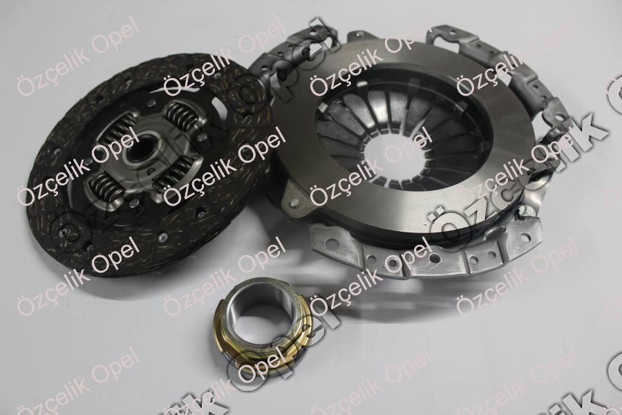 OPEL CORSA B - ASTRA F DEBRİYAJ SETİ 1.4 8V BİLYASIZ - MAPA MARKA
