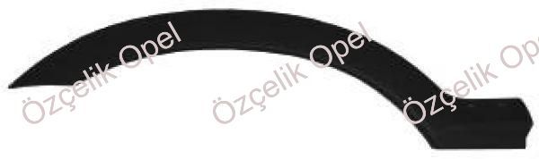 OPEL ÖN ÇAMURLUK AĞIZ BAKALİTİ SOL ZAFİRA - YAN SANAYİ