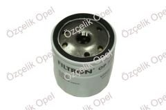 OPEL MERİVA A YAĞ FİLİTRESİ BENZİNLİ Z16XE - Z16XEP FİLTRON MARKA