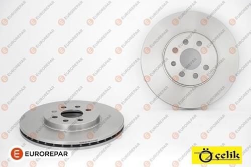OPEL MERİVA - ASTRA H ÖN FREN DİSK TAKIMI 4 BİJON - EUROPAR MARKA