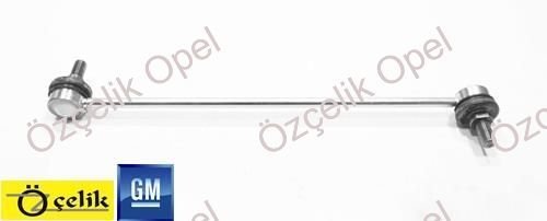 OPEL VECTRA C Z ROT - ORJİNAL GM MARKA 350615 - 24417251