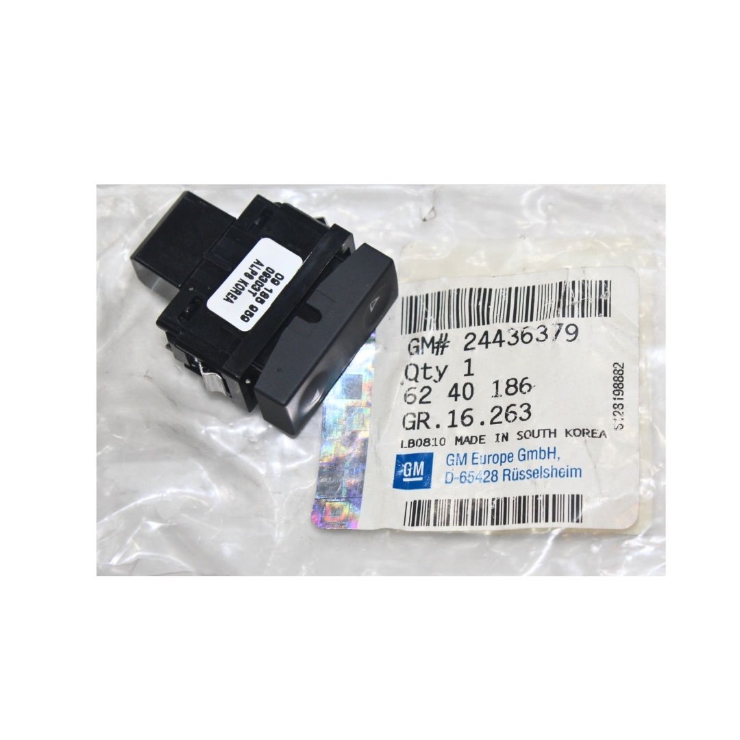 Opel Signum Arka Cam Açma Düğmesi - Orijinal 24436379