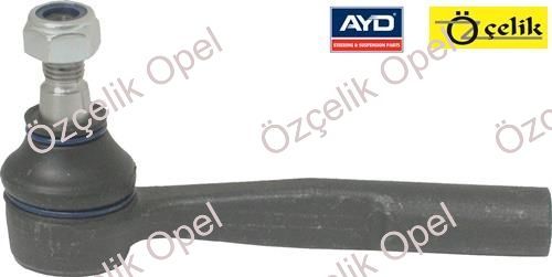 OPEL ASTRA H / ZAFİRA B ROT BAŞI SOL - AYD MARKA