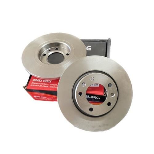 PEUGEOT 508 ARKA FREN DİSK TAKIMI -WALBURG WBD1213 - 1609582880 - 3642786