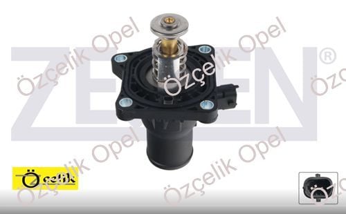 OPEL ASTRA J / CRUZE TERMOSTAT A16XER - ZEGEN MARKA