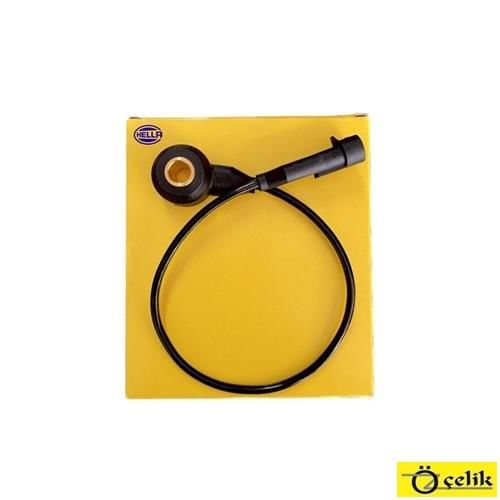 OPEL TIGRA A 1.4 BENZİNLİ VURUNTU SENSÖRÜ - HELLA (İTALYAN) 6PG 009 108-721 - 6238370