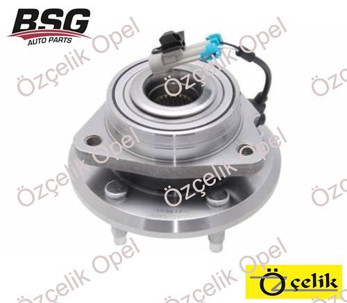 CHEVROLET CAPTİVA ÖN PORYA - BSG MARKA