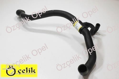 OPEL MERİVA A RADYATÖR ALT ÇIKIŞ HORTUMU ORJİNAL 6336118 - 13166367