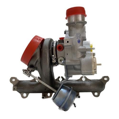 OPEL ASTRA J 1.6 BENZİNLİ KOMPLE TURBO (MANİFOLDLU) - BORGWARNER BRG.53039980110 - 5860016 - 55355617