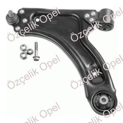 SOL TABLA CORSA C - YAN SANAYİ