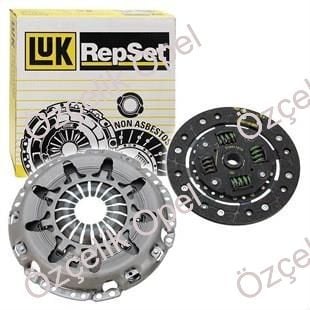 OPEL MERİVA A DEBRİYAJ SETİ BASKI BALATA MANUEL VİTES Z13DT - Y13DT - Z13DTJ LUK MARKA
