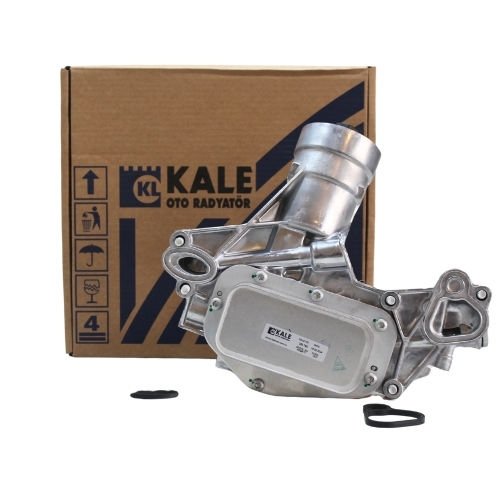Opel İnsignia A 1.6 Benzinli Yağ Soğutucu Komple - Kale 355790
