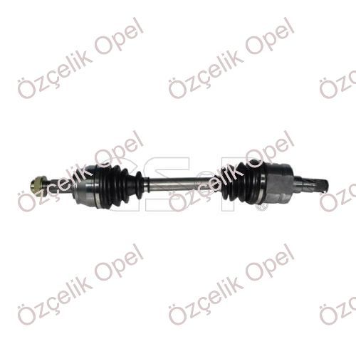 OPEL CORSA D -SOL KOMPLE AKS- Z13DTH 90 BEYGİR - GSP MARKA