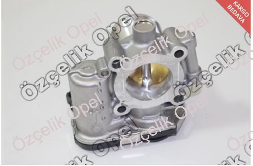 OPEL GAZ KELEBEĞİ A14NET - ORJİNAL GM