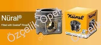 OPEL ASTRA H - ASTRA J -İNSİGNİA PİSTON SEKMAN A16XER Z16XER ( STD ) 79 MM 120 HP (GOETZE) - GOETZE MARKA
