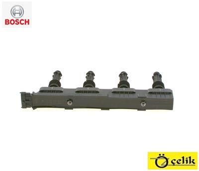OPEL AGILA 1.2 BENZİNLİ ATEŞLEME BOBİNİ - BOSCH