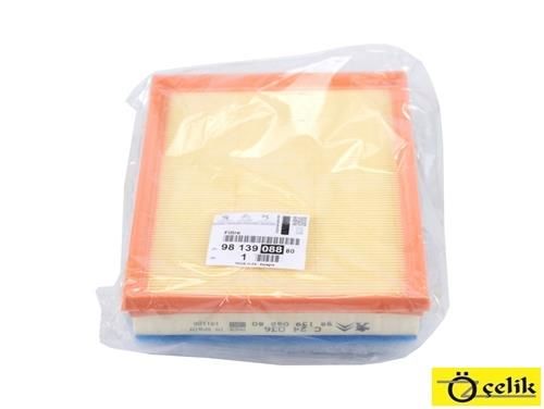 CITROEN C-ELYSEE 1.5 DİZEL HAVA FİLTRESİ - PSA 9813908880 - 39192256
