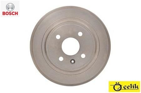 OPEL ASTRA G ARKA FREN KAMPANASI (1 TAKIM) - BOSCH 0986477277 - 568066 - 24444064