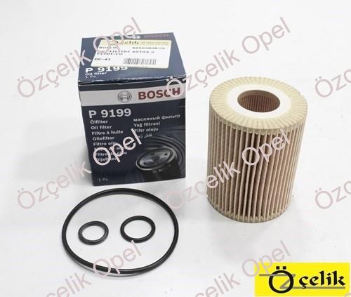 OPEL ASTRA G / ASTRA H / CORSA C / COMBO C YAG FİLİTRESİ - BOSCH MARKA 5650380 - 97223218 - 650300 - 8972231 - BCH 1457429199