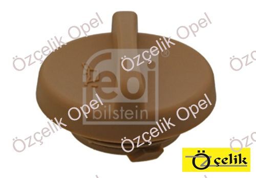 OPEL VECTRA B YAĞ KAPAĞI X20XE FEBİ MARKA 5650831 - 17799