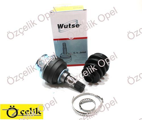 OPEL ASTRA F / ASTRA G / CORSA B / VECTRA A / VECTRA B İÇ AKS KAFASI 1,4 - 1,6 - WUTSE MARKA 374027 - 26019245 - 90095159 - 374013