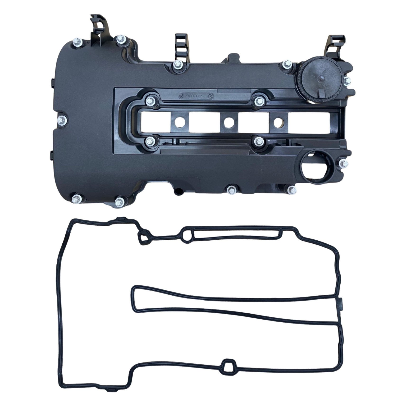 Chevrolet Aveo T300 1.4 Benzinli Külbütör Üst Kapağı - Orijinal 607697