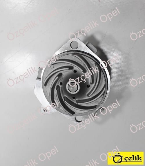 OPEL VECTRA C / SİGNUM / ASTRA H / ZAFİRA B DEVİRDAİM Z19DT - SYF MARKA 6334003 - 93178713