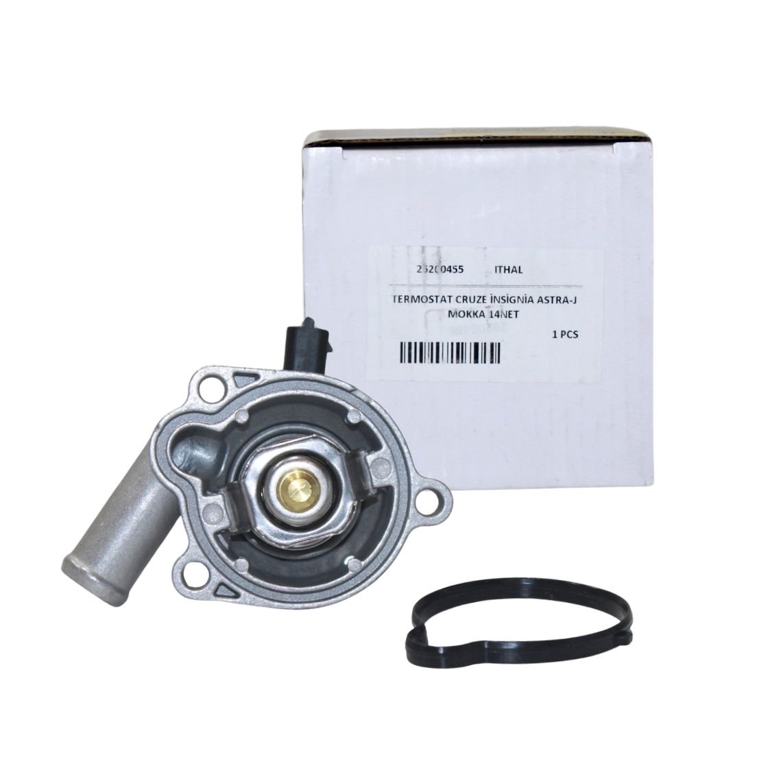 Opel Zafira C 1.4 Turbo Benzinli Termostat - Yan 1338380