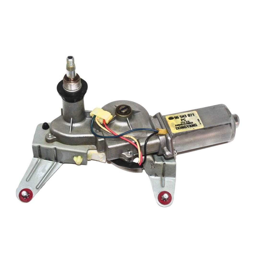 Chevrolet Kalos Arka Cam Silecek Motoru - Orijinal 96543071