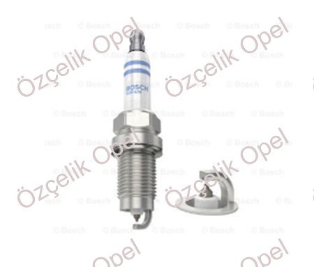 OPEL ASTRA J - H / İNSİGNİA BUJİ (A16LET) - BOSCH DOUBLE PLATİNUM 1214528 - 55564763