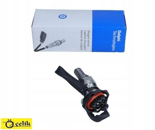 OPEL CORSA E 1.4 BENZİNLİ OKSİJEN SENSÖRÜ (KONUM 2) - DELPHI ES20526-12B1 - 855252 - 55562206