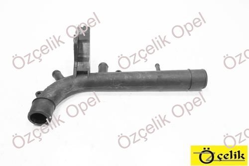 OPEL ASTRA F / CORSA A RADYATÖR BORUSU C14SE-C16E - YAN SANAYİ 1336080 - 90354840