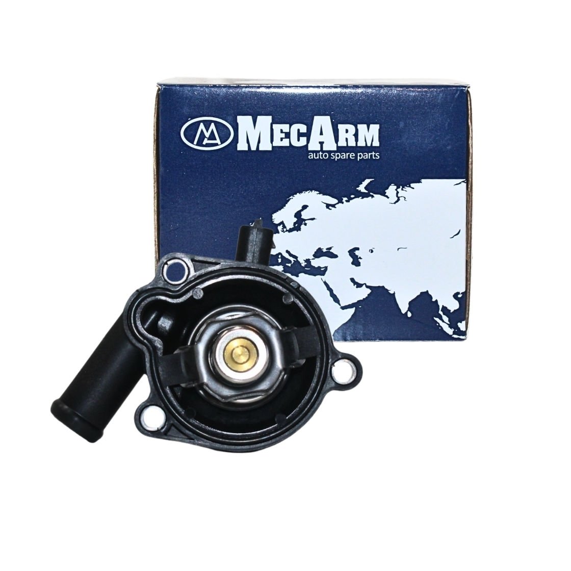 Opel Mokka / Mokka X 1.4 Turbo Benzinli Termostat - Mecarm WP 100201