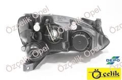 OPEL CORSA C COMBO C SOL FAR - DEPO MARKA 1216142