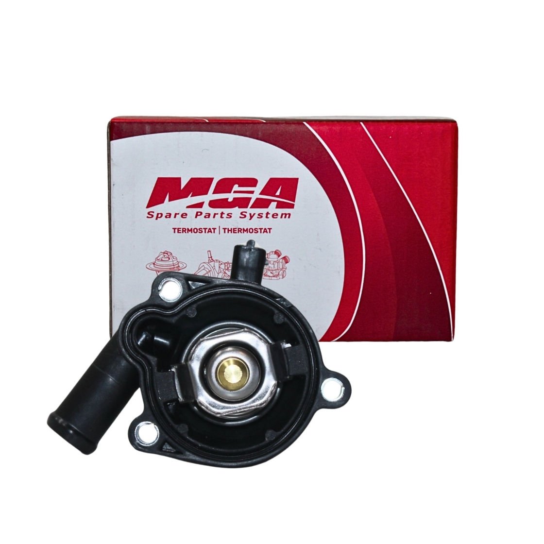 Opel Astra J 1.4 Turbo Benzinli Termostat - MGA 85210