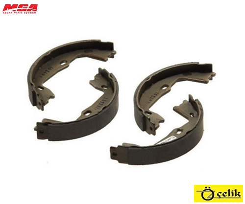 OPEL OMEGA B EL FREN BALATA TAKIMI - MGA 54131 - 1605938 - 90541931