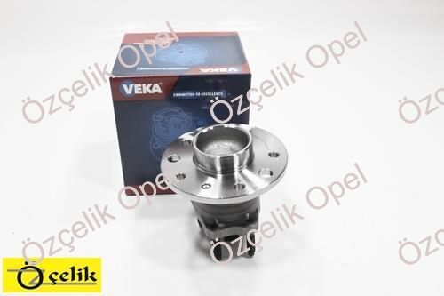OPEL ASTRA H - ZAFİRA B - MERİVA B ARKA PORYA (5 BİJON) - VEKA MARKA 1604316 - 93178626