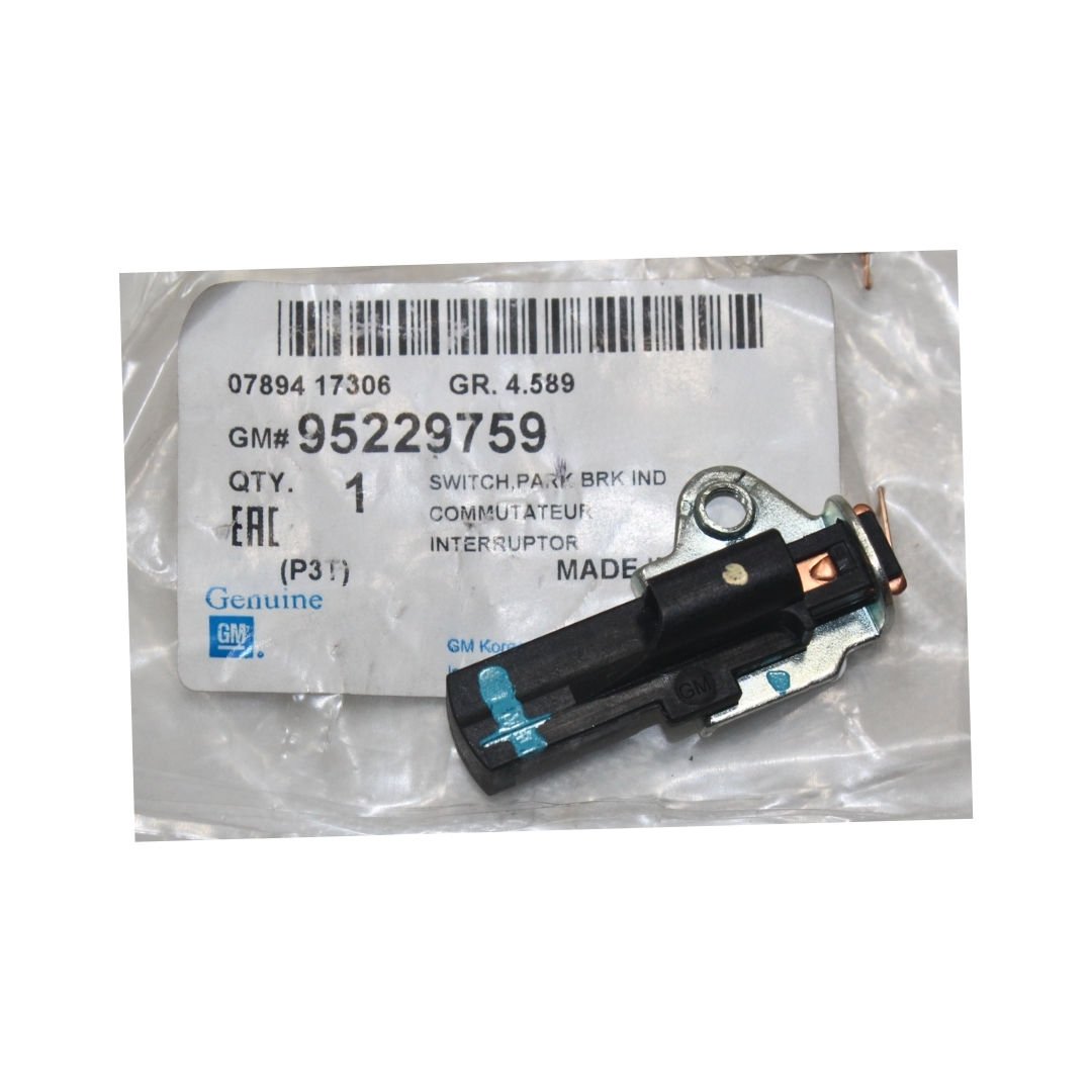 Chevrolet Aveo T300 El Fren Swici - Orijinal 95229759