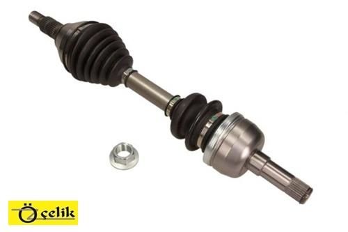 OPEL VECTRA C Z19DT SOL AKS KOMPLE DÜZ ŞANZUMAN İÇİN ODM MARKA 13166590 - 374537