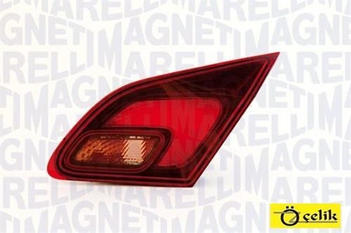 OPEL ASTRA J SOL ARKA İÇ STOP KIRMIZI RENK MARELLİ MARKA 2009-2015 ARASI