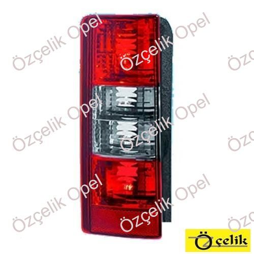 OPEL COMBO C SOL STOP - YAN SANAYİ 1222061
