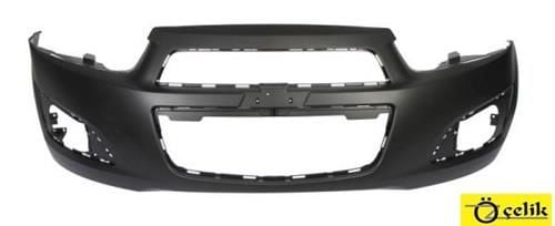 TAMİRLİ CHEVROLET AVEO T300 ÖN TAMPON 2012-- YAN SANAYİ