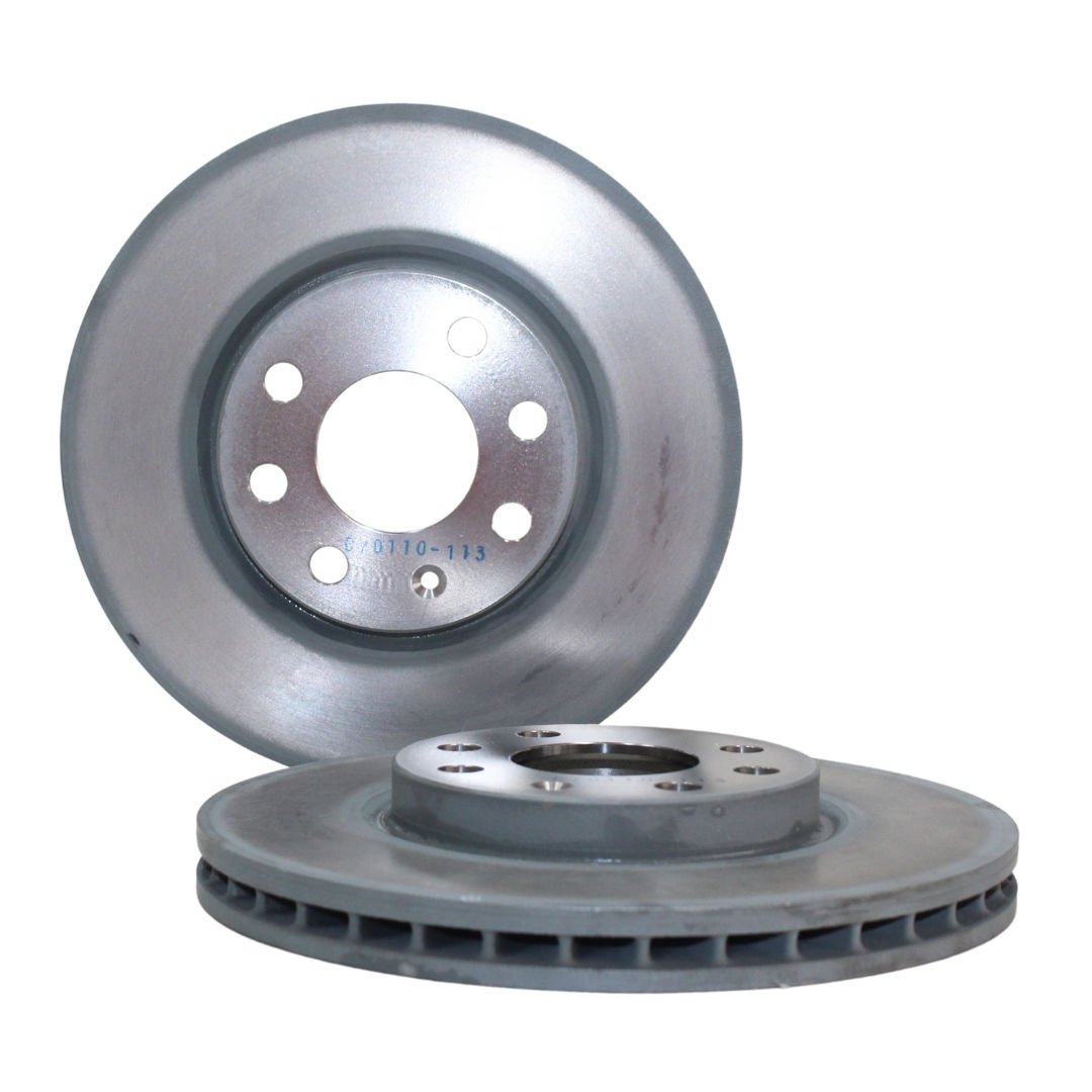 Opel Tigra B Ön Disk Takımı ( 4 Bijon ) - Orijinal BG3569