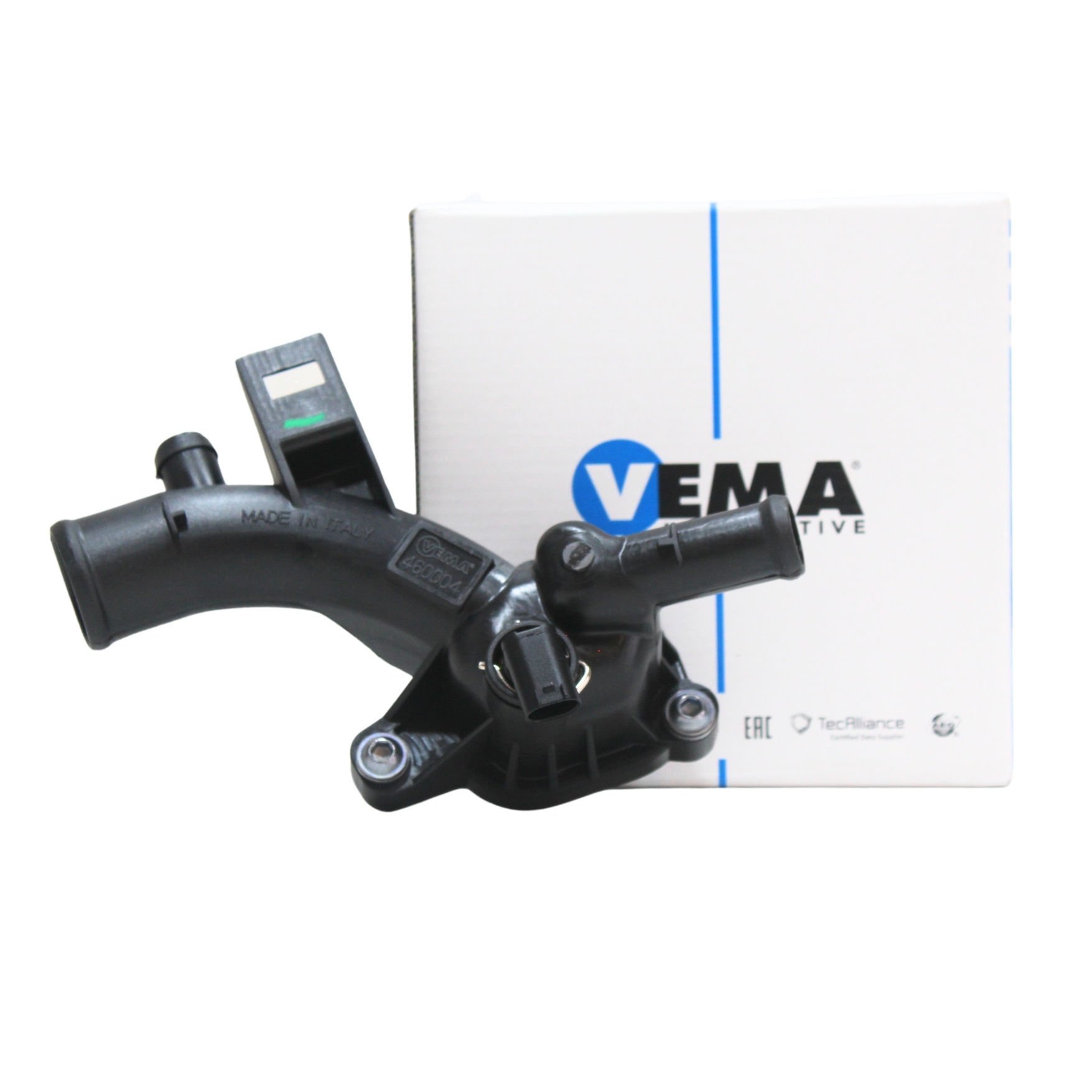 Opel Corsa D 1.2 Benzinli Termostat Gövdesi - Vema 460004