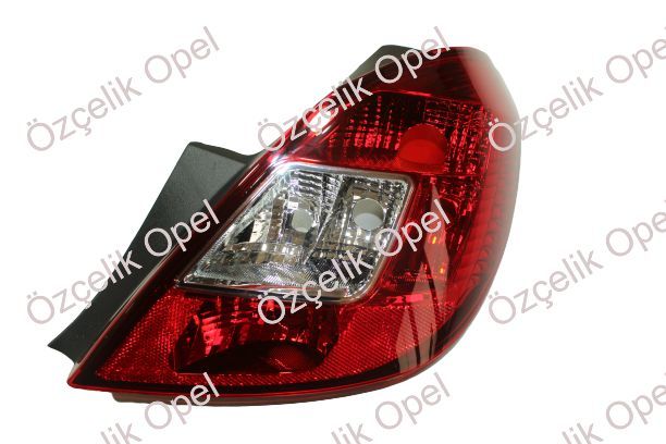 OPEL CORSA D SAĞ STOP 5 KAPI DEPO MARKA
