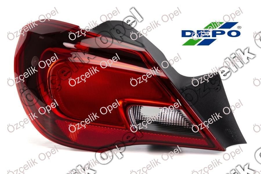 OPEL CORSA E STOP DIŞ SOL - DEPO MARKA