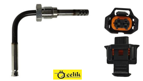 OPEL ANTARA / CHEVROLET CAPTİVA OKSİJEN SENSÖRÜ KONUM 1 - KAVLİCO MARKA 25183662